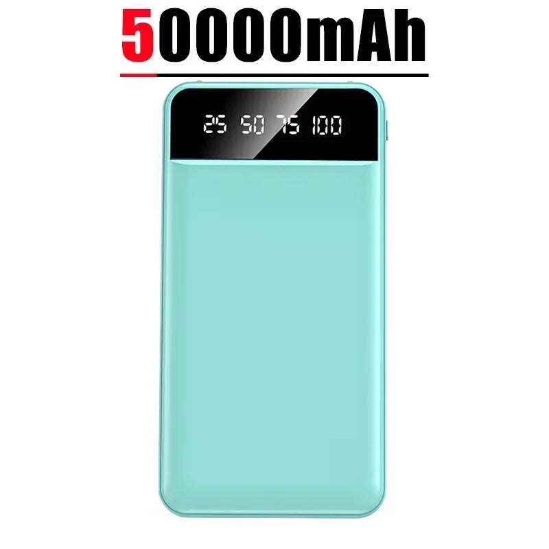 50000mAh Power Bank 5v/2a