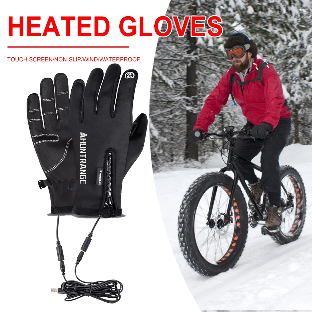 USB Heated Gloves