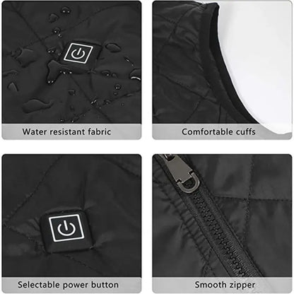 Women Heating Vest