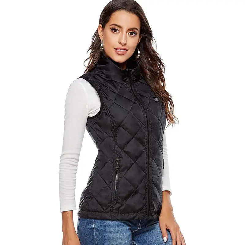 Women Heating Vest
