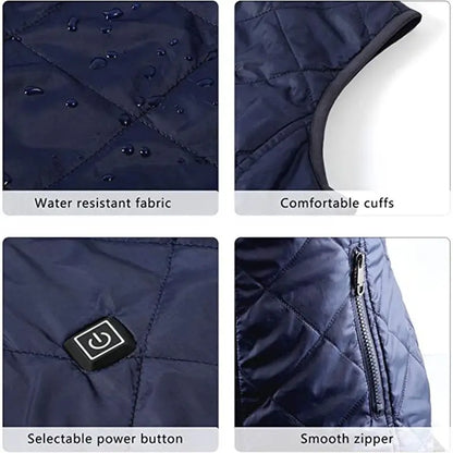 Women Heating Vest