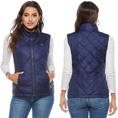 Women Heating Vest