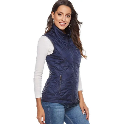 Women Heating Vest
