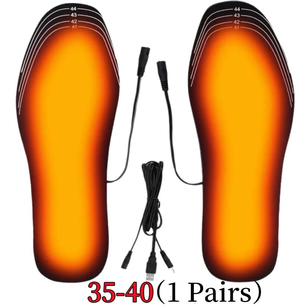 Heated Insoles