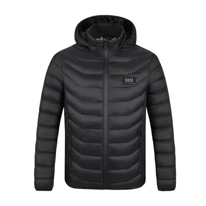 23 Zones Heating Jacket