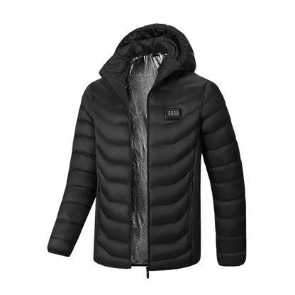 23 Zones Heating Jacket