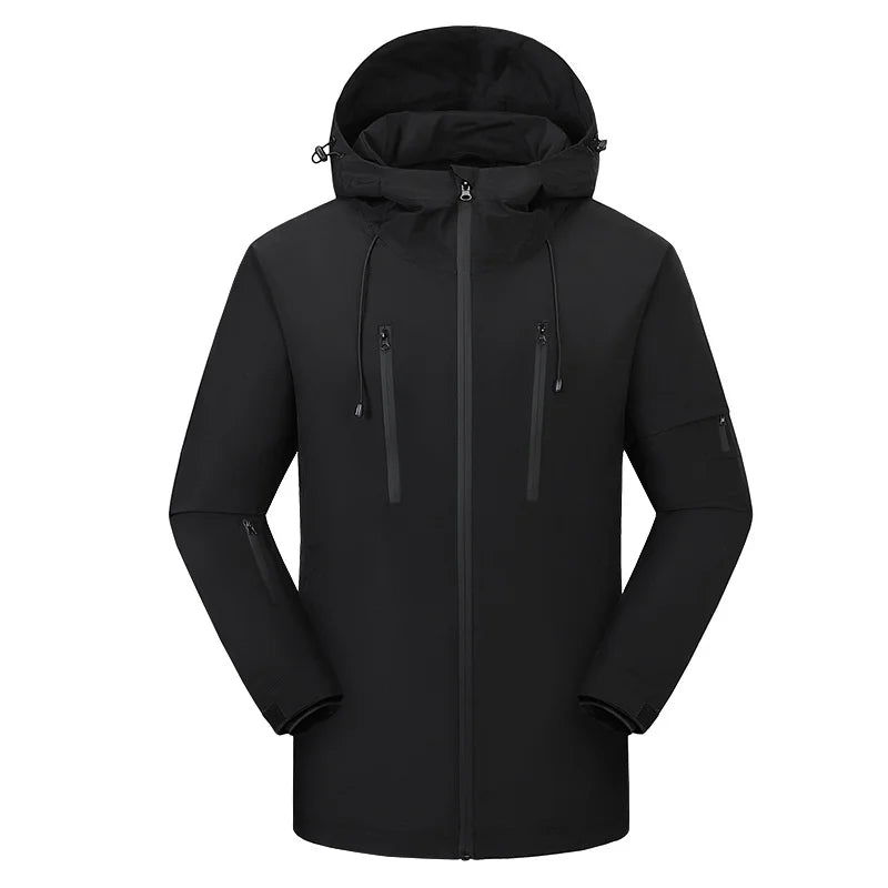 5 Zones Winter Heating Jacket