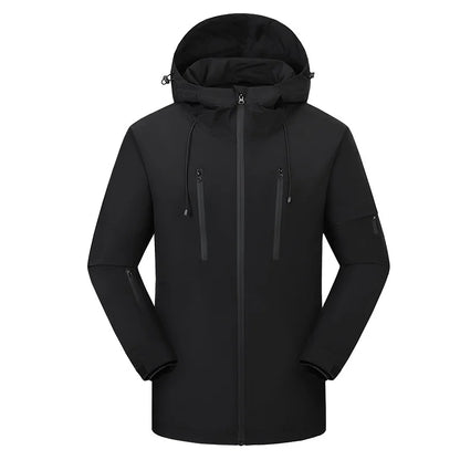 5 Zones Winter Heating Jacket