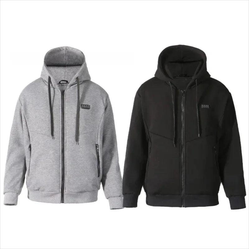23 Zones Heated Hoodie