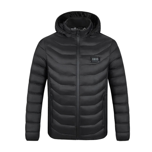 23 Zones Heating Jacket