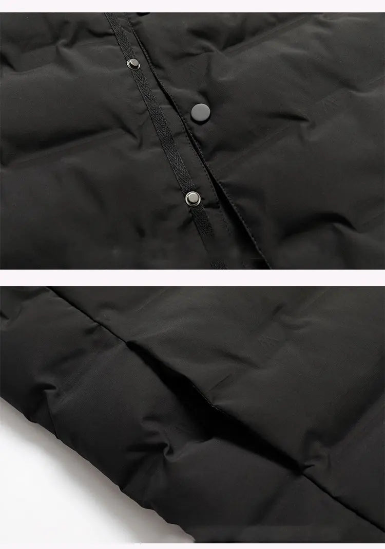 21 Zones V-Neck Heating Vest