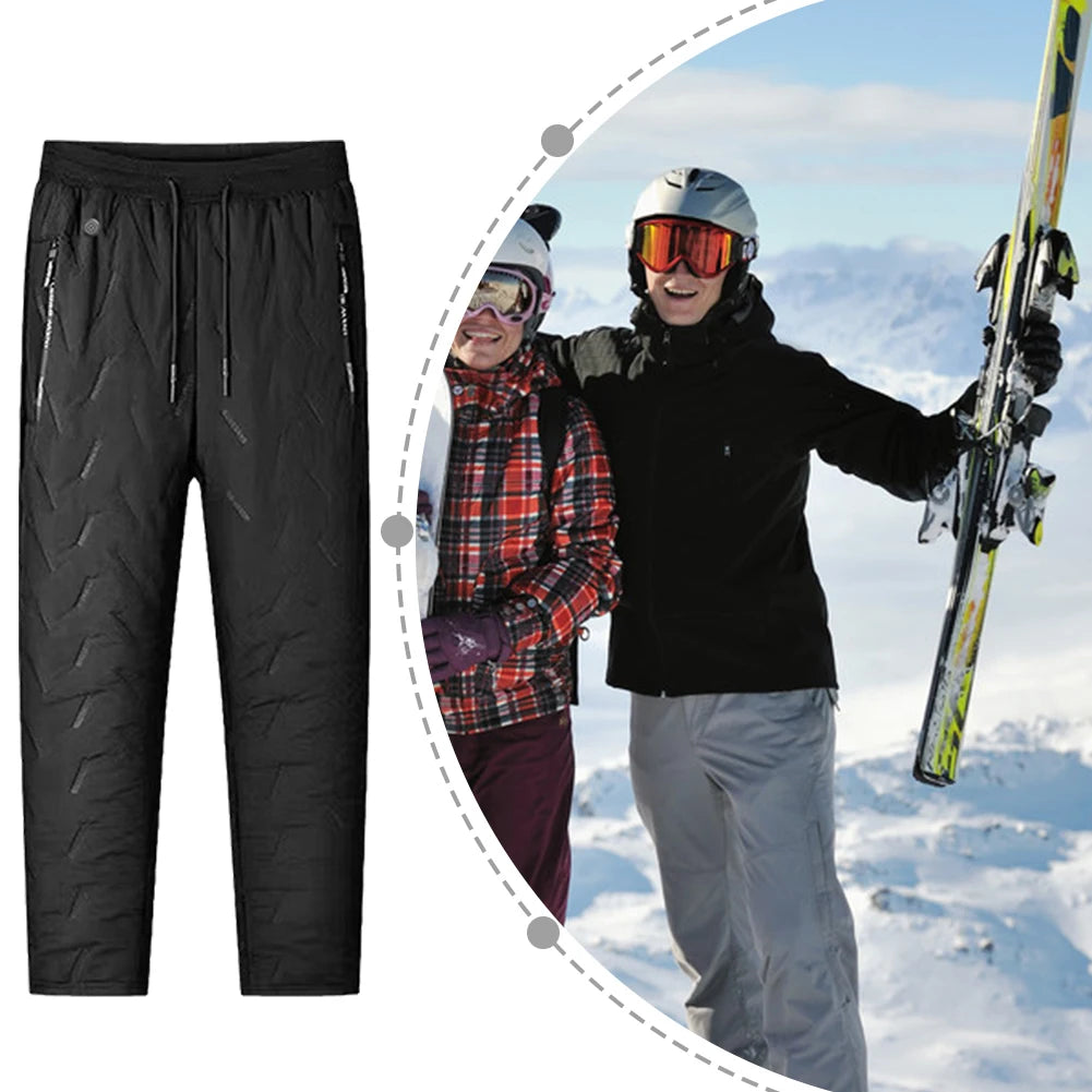 10 Zones Heated Trousers