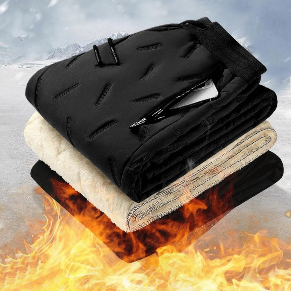 10 Zones Heated Trousers