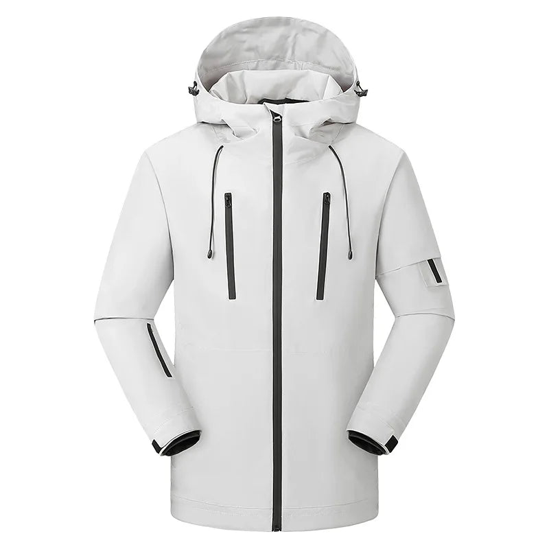 5 Zones Winter Heating Jacket