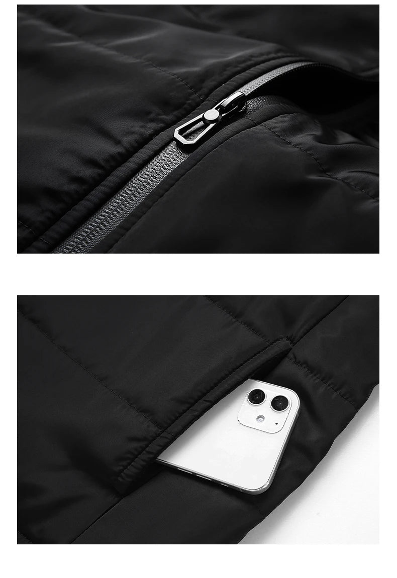 9 Zones Heated Vest