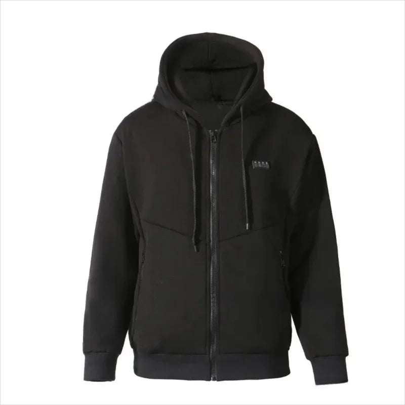 23 Zones Heated Hoodie