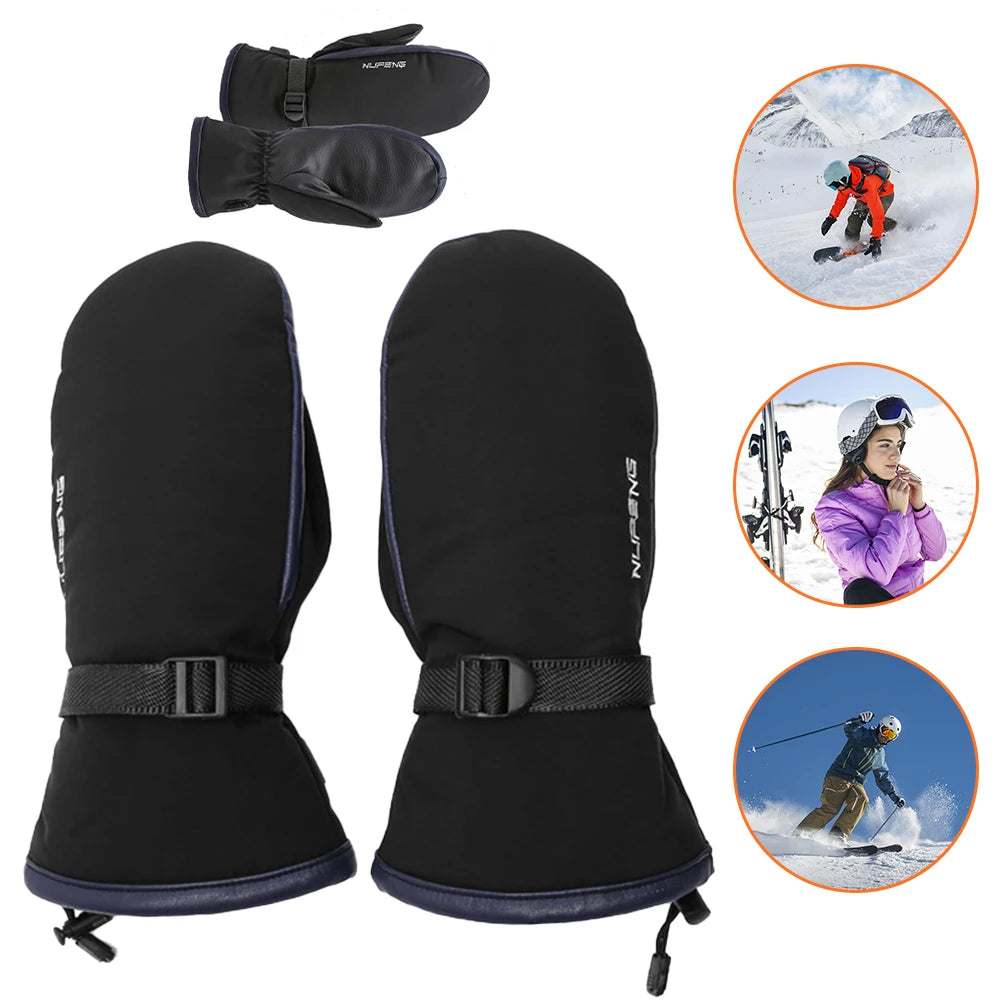 Winter Heating Gloves