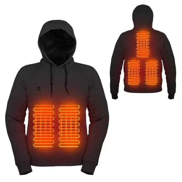 Heating Hoodie