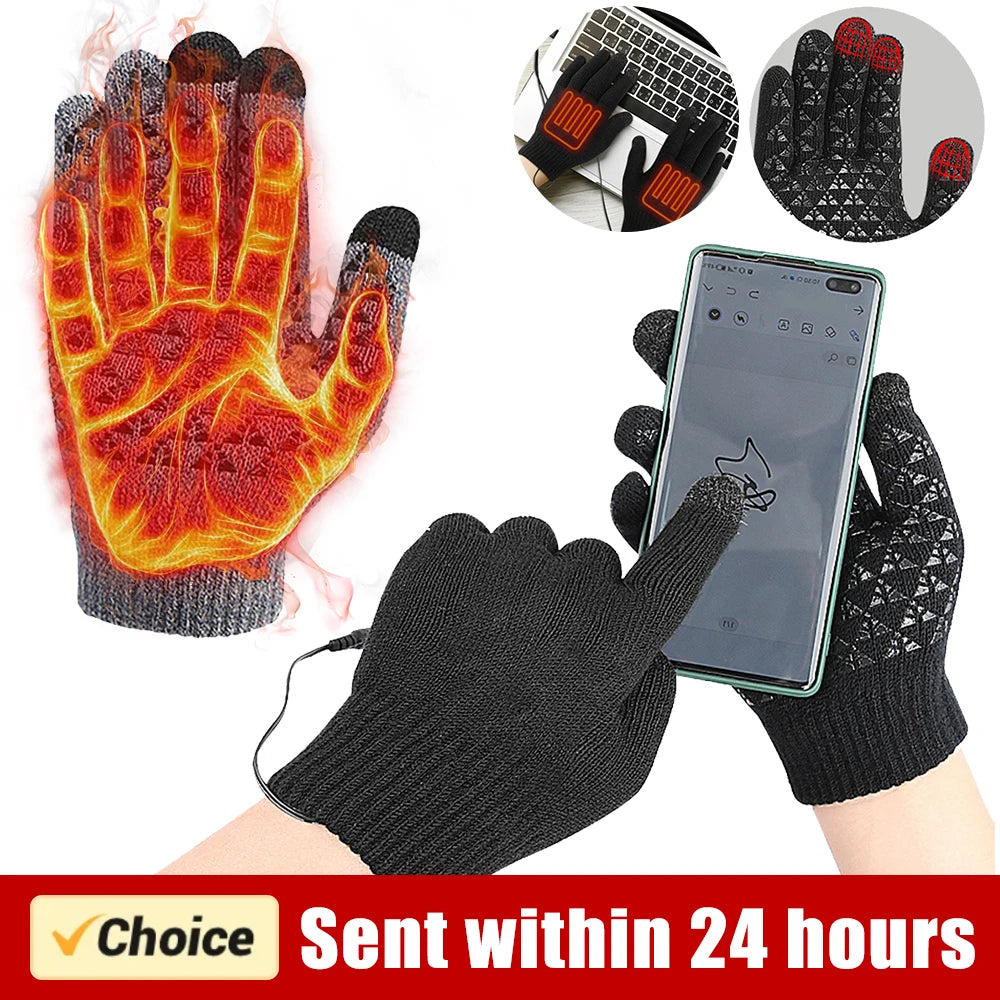 Heated Gloves
