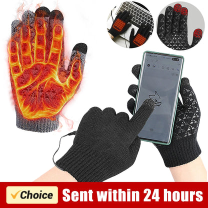 Heated Gloves
