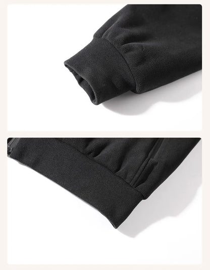 8 Zones Versatile Polar Fleece Thick Heating Jacket