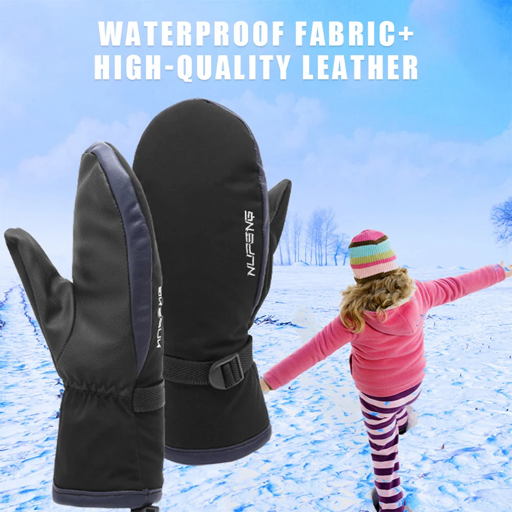 Winter Heating Gloves