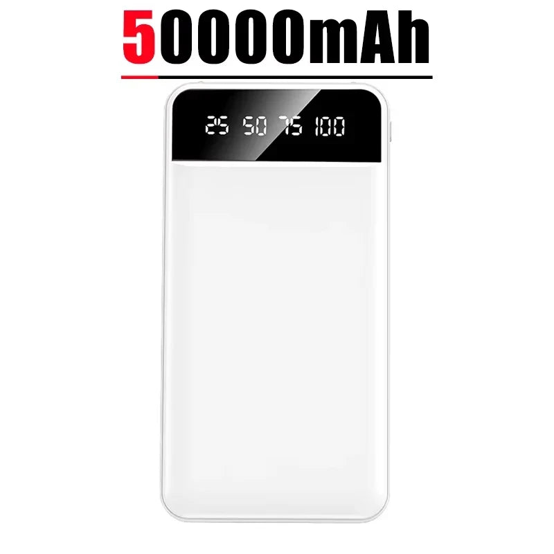 50000mAh Power Bank 5v/2a