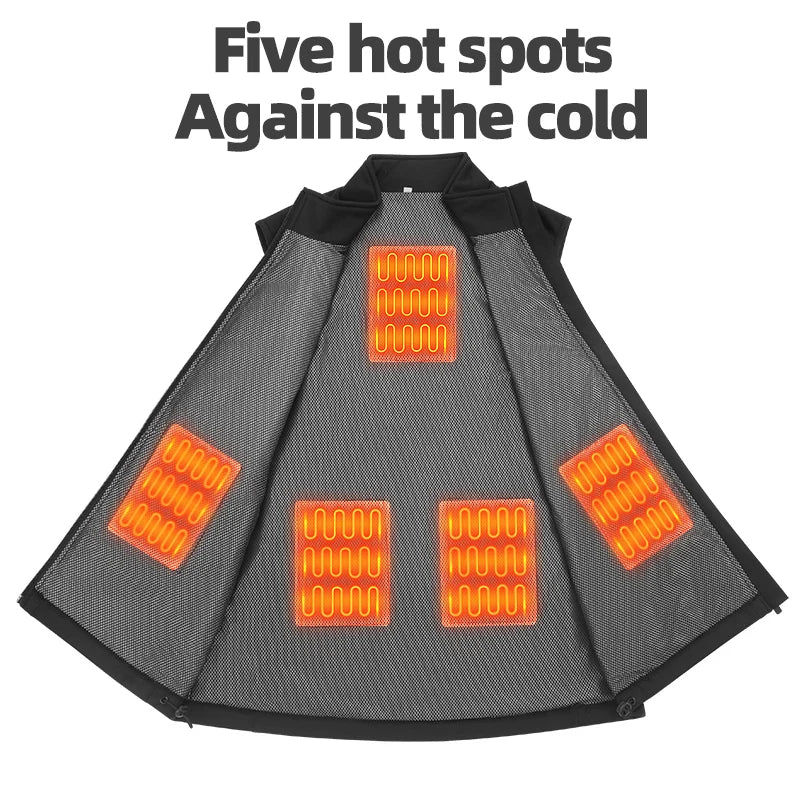 Heated Vest