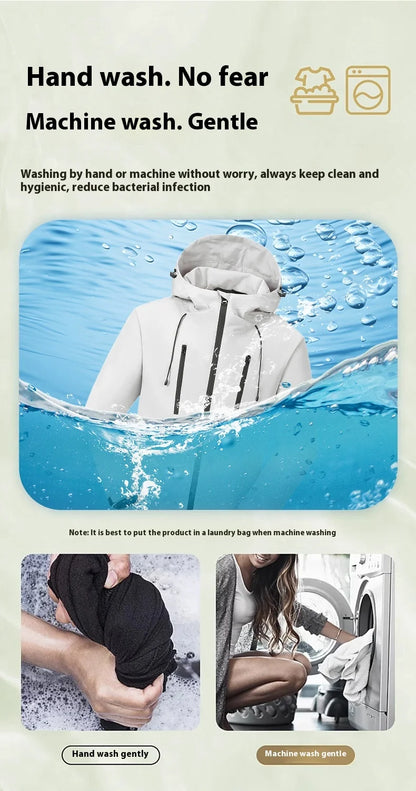 5 Zones Winter Heating Jacket