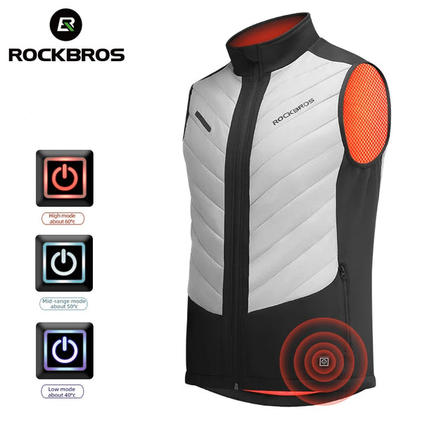 Heated Vest