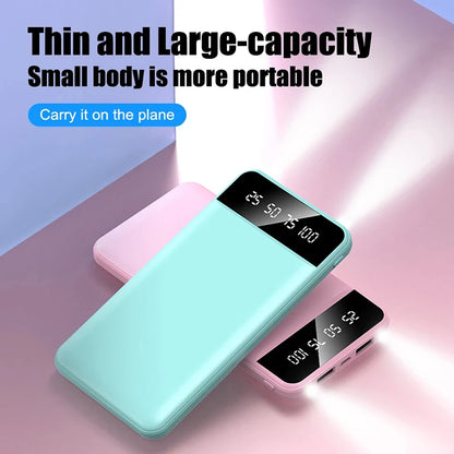 50000mAh Power Bank 5v/2a