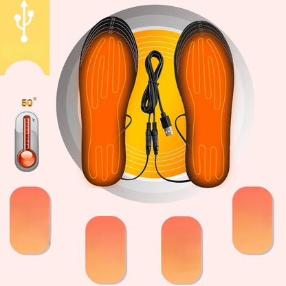 Heated Insoles