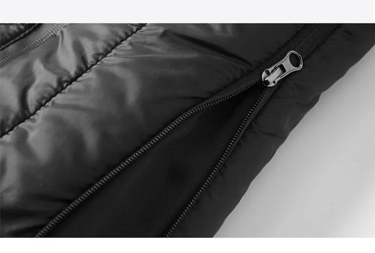 23 Zones Heating Jacket