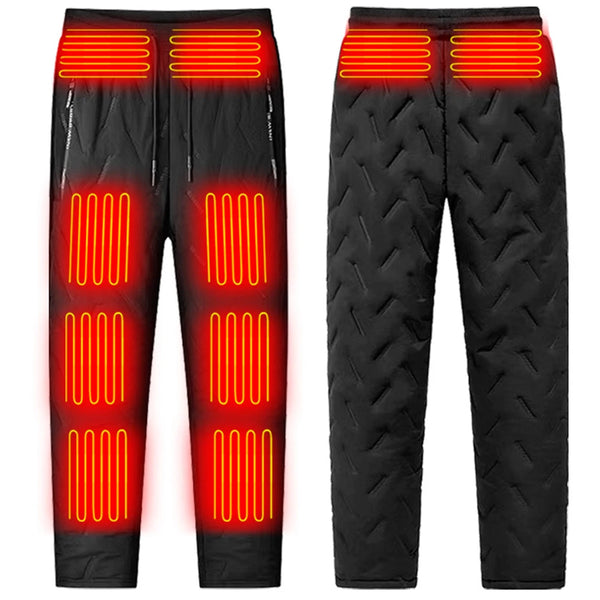 10 Zones Heated Trousers