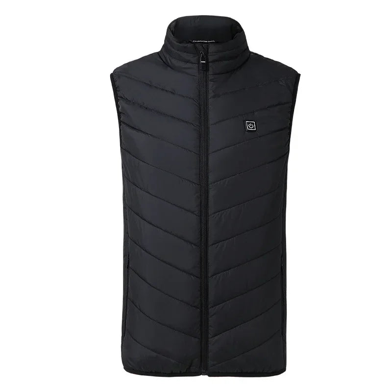 21 Zones Smart Heated Vest