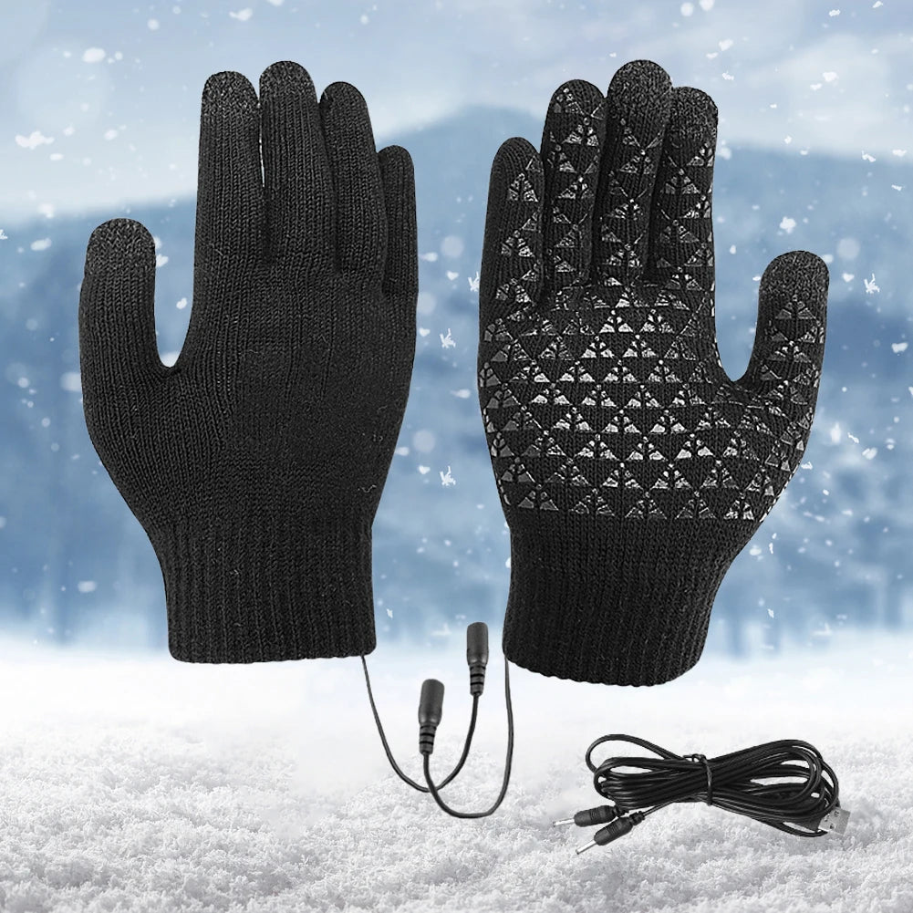 Heated Gloves