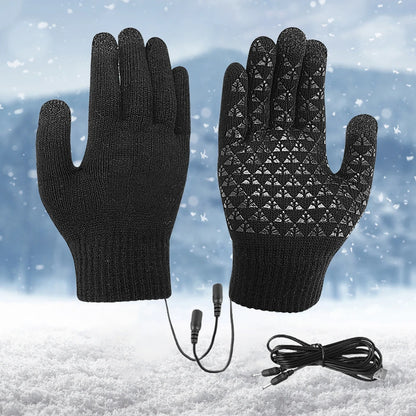 Heated Gloves