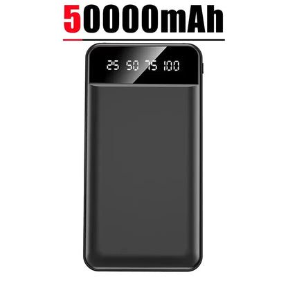 50000mAh Power Bank 5v/2a
