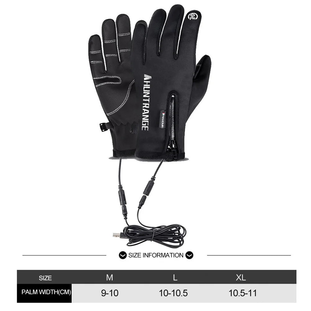 USB Heated Gloves