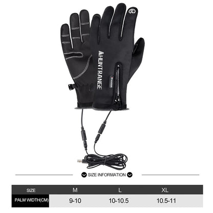 USB Heated Gloves