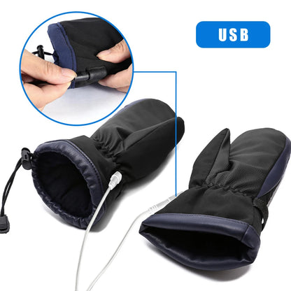 Winter Heating Gloves