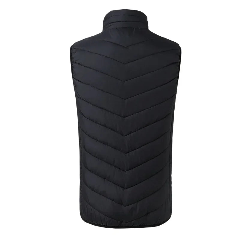 21 Zones Smart Heated Vest