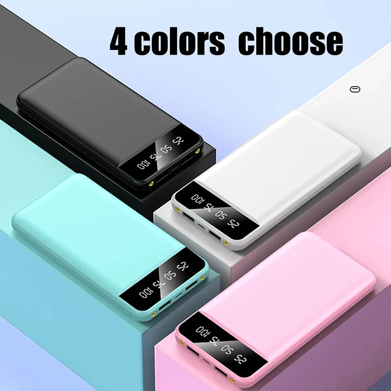50000mAh Power Bank 5v/2a