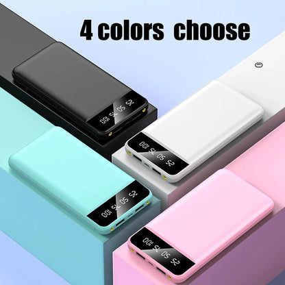 50000mAh Power Bank 5v/2a