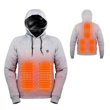 Heating Hoodie