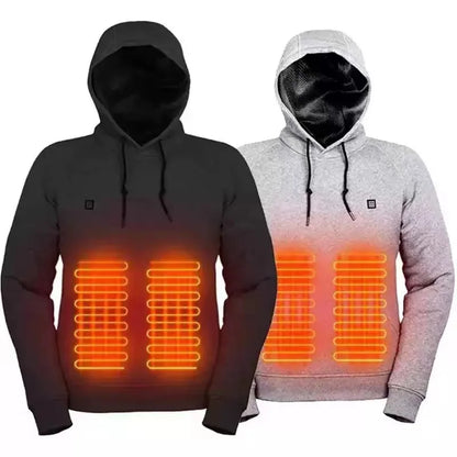 Heating Hoodie