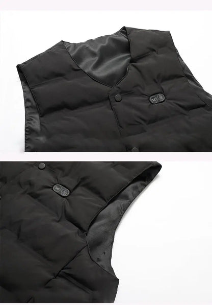21 Zones V-Neck Heating Vest