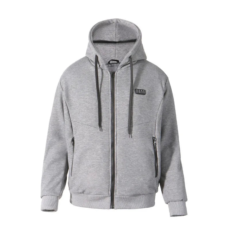 23 Zones Heated Hoodie