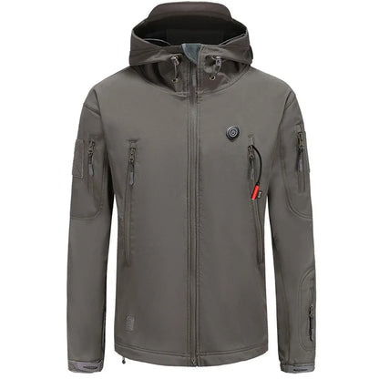 7 Zones Heating Jacket