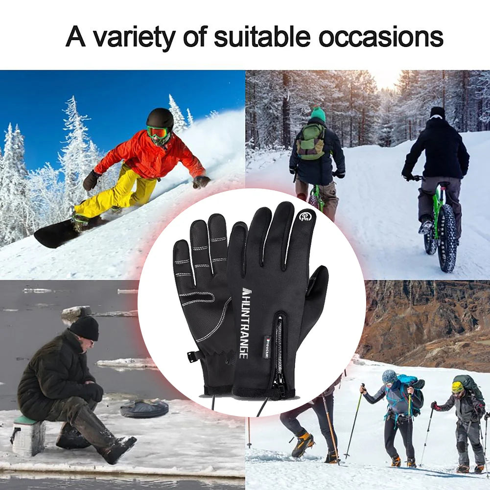 USB Heated Gloves